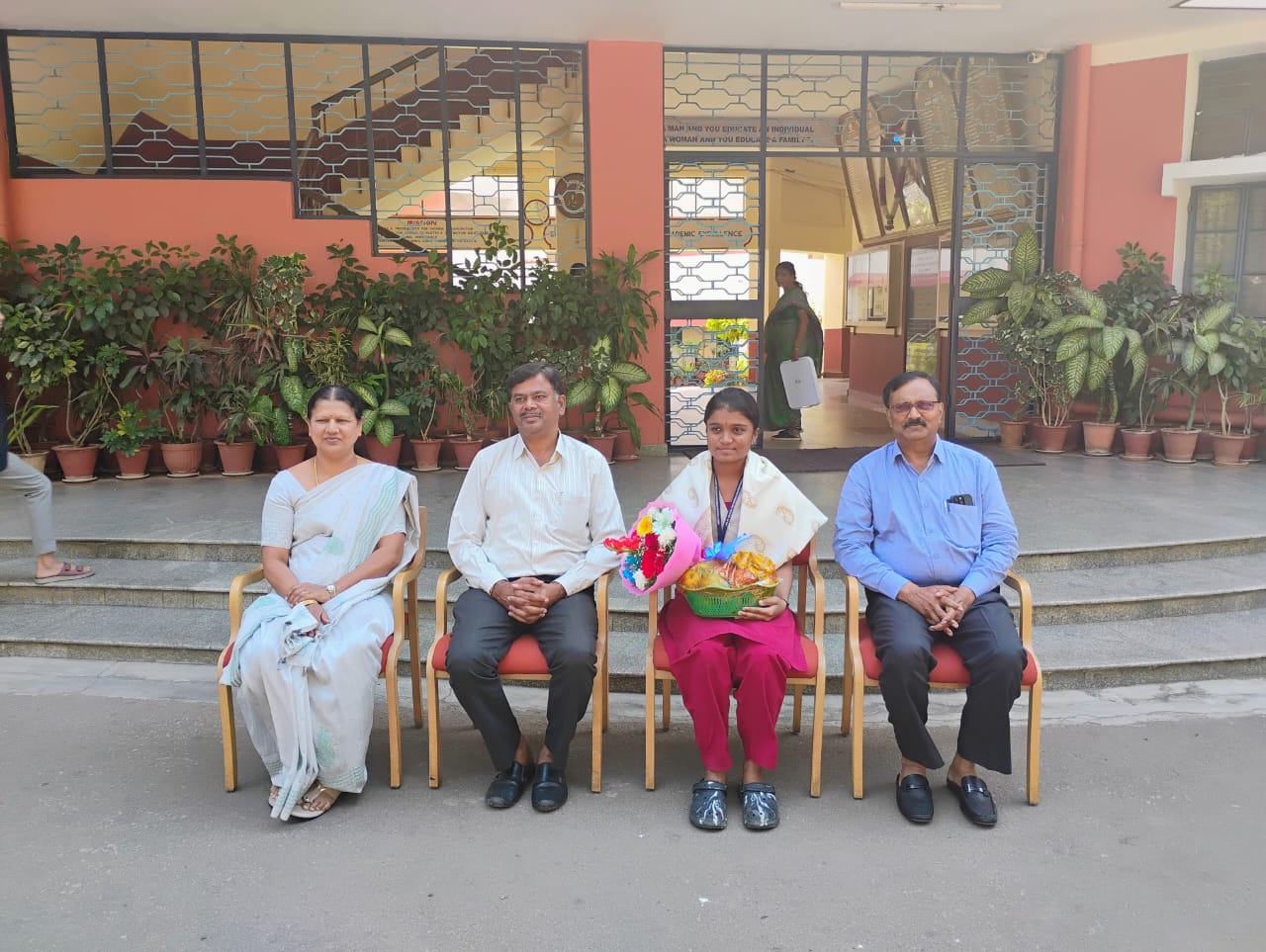 JSS PU College for Women